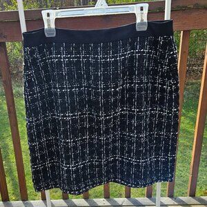 JOE Fresh Tweed Skirt